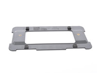 URO Rear License Plate Holder - E83/4 E82/8 E9X F07/10 F25 F06/12/13 E70/1 F30/1/2/4 F22/23 F80/2/3 F85/86