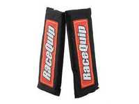 Race-Quip Black Racing Harness Pads
