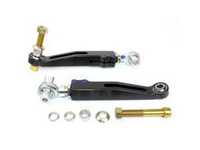 SPL Parts Titanium Series Adjustable Front Lower Racing Control Arms - E8X E9X RWD