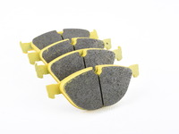 Pagid Racing RSL19 Endurance Racing Brake Pads - Front - E60 M5, E63/65 M6