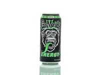 Gas Monkey Energy Drink - Regular - 16oz. - Priced Each