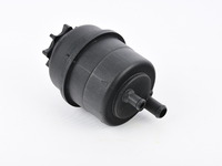 Power Steering Reservoir with Cap and Seal