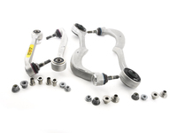 Turner Motorsport Front Monoball Bearing Kit - Pre-installed