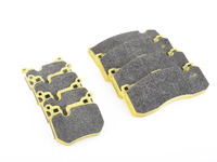 Pagid Racing RSL29 Endurance Racing Brake Pads - Front and Rear - E82 135i, E9X Non-M