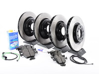 Turner Street Enthusiast Brake Package - E46 M3