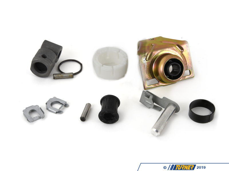 PBTSRKT8 Turner Motorsport Shifter Rebuild Kit E30 318i/is 325i/is Turner Motorsport
