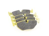 Pagid Racing RSL29 Endurance Racing Brake Pads - Rear - E30 M3, E36, E46, E34, E39, Z3, Z4