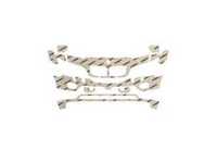 Lamin-X Clear Bra Front Protection Kit - E53 X5 04-06