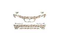 Lamin-X Clear Bra Front Protection Kit - E46 Non-M Sedan 02-05