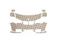 Lamin-X Clear Bra Front Protection Kit - E83 X3