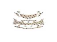 Lamin-X Clear Bra Front Protection Kit - E63/64 Non-M