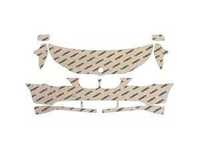 Lamin-X Clear Bra Front Protection Kit - E60 Non-M