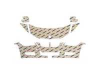 Lamin-X Clear Bra Front Protection Kit - E92/93 Non-M (07-10)