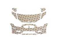 Lamin-X Clear Bra Front Protection Kit - E92/3 M3