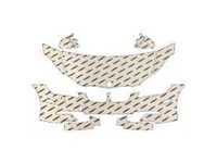 Lamin-X Clear Bra Front Protection Kit - E90 M3