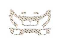Lamin-X Clear Bra Front Protection Kit - E71 X6 Non-M