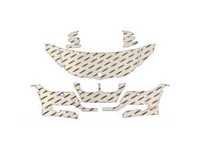 Lamin-X Clear Bra Front Protection Kit - E90 Non-M (09-11)