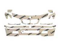 Lamin-X Clear Bra Front Protection Kit - E46 330i ZHP