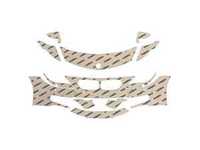 Lamin-X Clear Bra Front Protection Kit - E63/64 M6