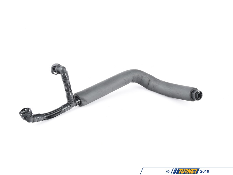 thumbnail interactive-video image 1 of Mid Valley Crankcase Vent Hose – Fits BMW 128i, 328i, 528i, X5, X3, Z4 – 11157559528 1 of 4