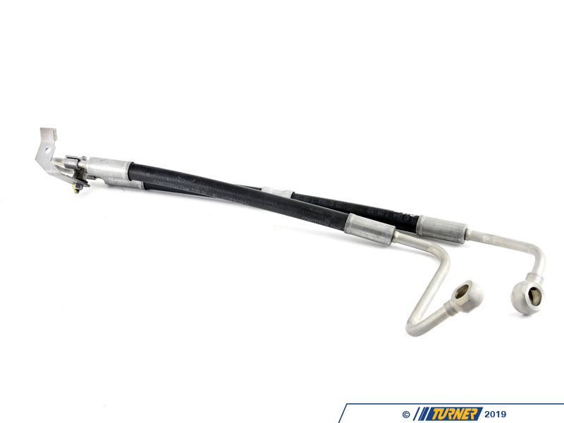 32412229797 OEM Rein Power Steering Feed Line Z3 M Coupe/Roadster Turner Motorsport