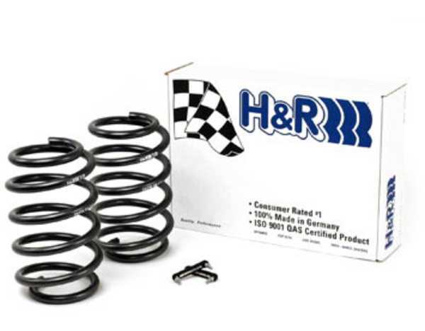 H&R Sport Spring - F15 X5 XDrive35I 2014-18 (28817-1)