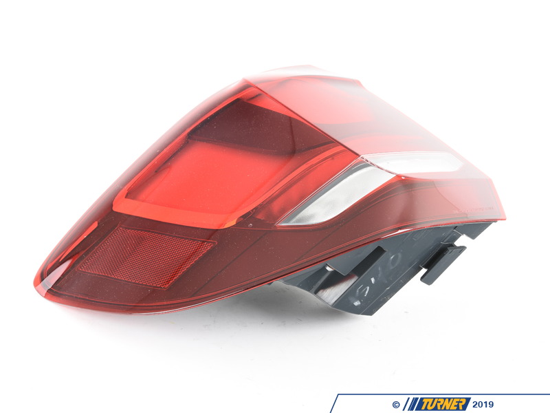 63217290103 Genuine BMW Outer Tail Light Left F15 F85 Turner