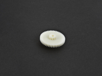 Odometer Gears E3 48x12 With Neck Third Odometer Gear - E30