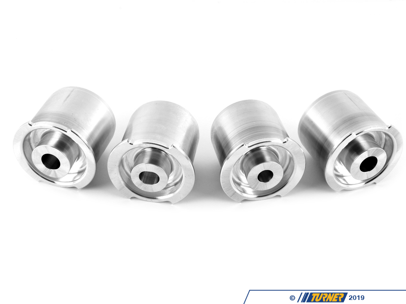 TDR3680002 Rear Subframe Bushings/Mount Set Turner Solid Race E36, E36 M3 Turner Motorsport