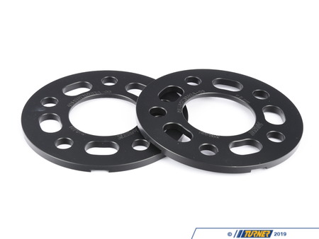 021460tms02-06 - Turner Bmw 7.5mm Wheel Spacer And Hub Extender Kit 