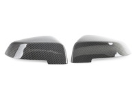 Carbon Fiber Replacement Mirror Covers - F07 F10 F11 5 Series LCI F06 F12 F13 6 Series LCI F01 F02 7 Series LCI