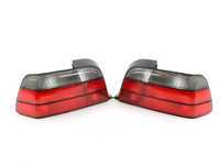 Depo Red/Smoked Tail Light Set - E36 Sedan