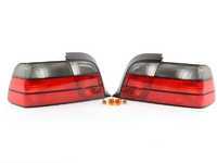 Depo Red/Smoked Tail Light Set - E36 Coupe/Convertible