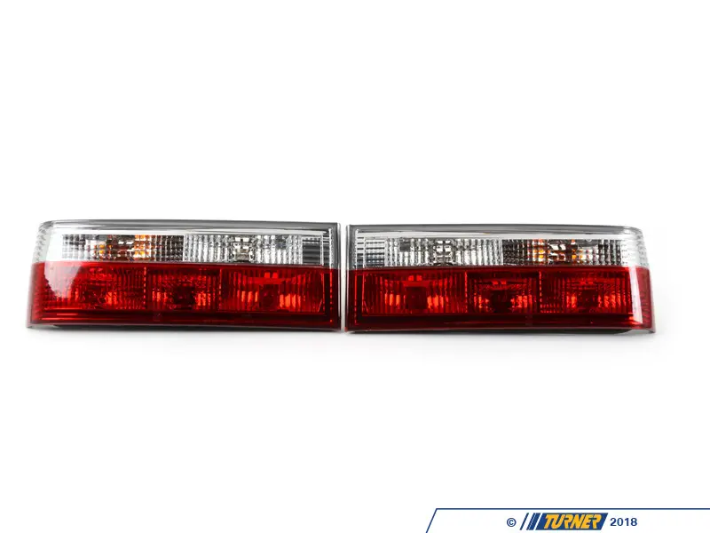 depo clear tail lights