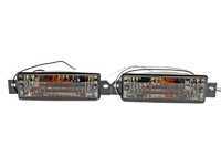 Depo Crystal Smoked Turn Signal Set - E30 (from 1988)