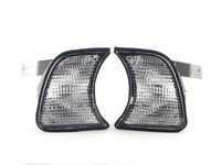 Depo Clear Front Turn Signal Set - E34