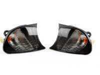 Depo Smoked Corner Assembly Pair - E46 Coupe/Convertible (09/2001+)
