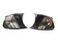 Depo Smoked Corner Assembly Pair - E46 Coupe/Convertible (up to 09/2001)
