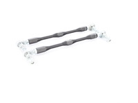 SPL Parts Pro Adjustable Front Sway Bar End Link Pair - E8X E9X RWD