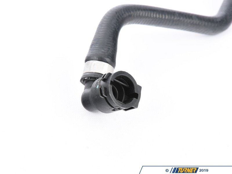 17127534527 - Rein Coolant Vent Pipe - E65, E66 | Turner Motorsport