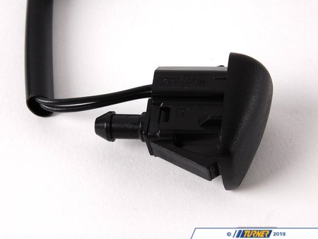 Left & Right Headlight Washer Nozzle Set For BMW E60 E61 (2004-2010) – Direct Fit