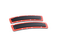 Black Sapphire Metallic (475) Painted Reflectors - F30/ F31 3 series (M Sport bumpers)
