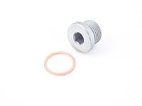 Genuine BMW Oil Drain Plug with Sealing Washer - N62 N63 4.4L 4.8L