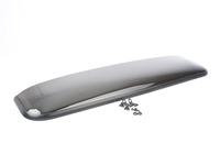 Sunroof Wind Deflectors - Dark Smoke - E46