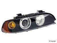OEM Hella Headlight - Right - E39 525i, 530i, 540i, M5 2001-2003