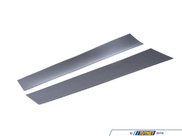 BM-0120 - Carbon Fiber B-Pillar Cover - E36 Coupe | Turner Motorsport