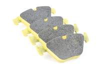 Pagid Racing RSL1 Endurance Racing Brake Pads - Front - E9X M3, E60, E63, E65