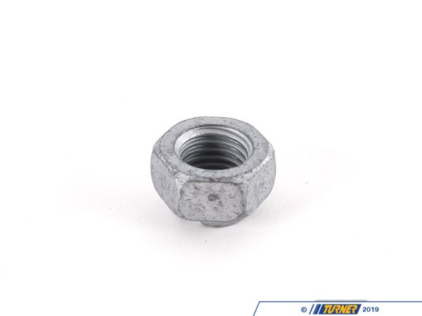 26127536563 - Genuine BMW Locking Nut For Flex Disc | Turner Motorsport