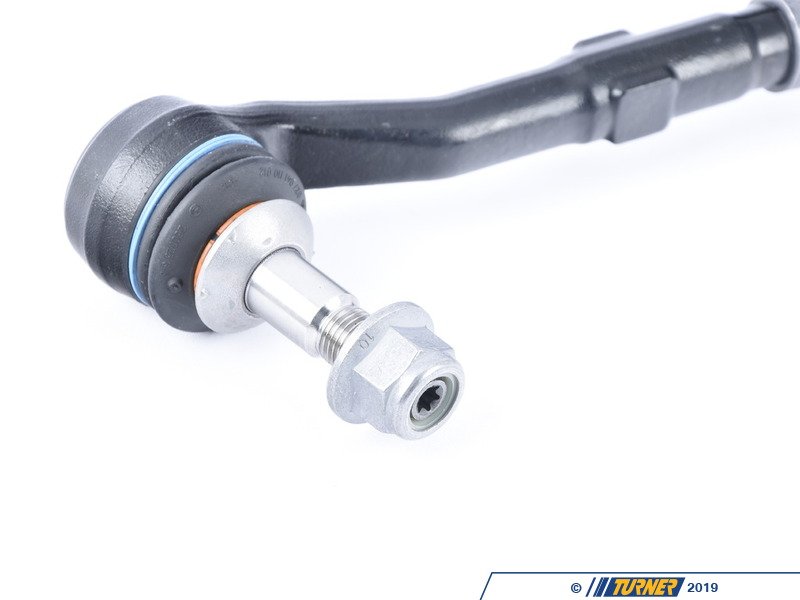 32106777479 Lemforder Tie Rod Assembly E60, E63, E64 Turner