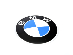 GENUINE BMW 740i 525xi 530xi 550i 650i 528xi Emblem Wheel Center Cap 36136767550